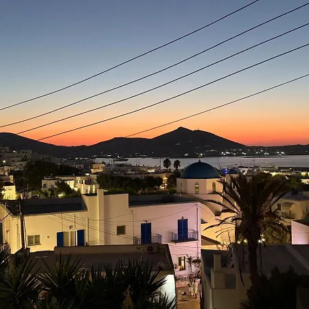 Renovated 100yo Cycladic In Center Of *