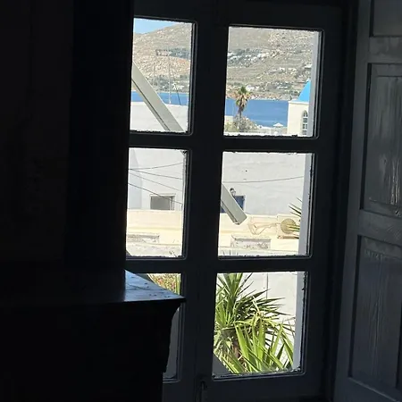 Renovated 100yo Cycladic In Center Of