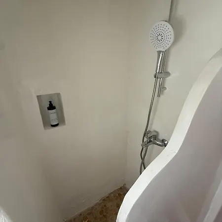 Renovated 100yo Cycladic In Center Of Casa de Férias *
