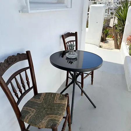 Renovated 100yo Cycladic In Center Of