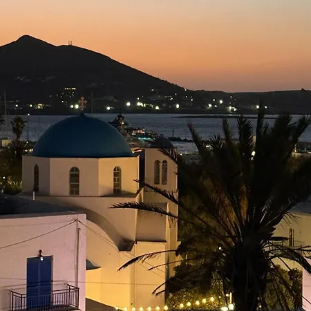 Casa de Férias Renovated 100yo Cycladic In Center Of Naousa